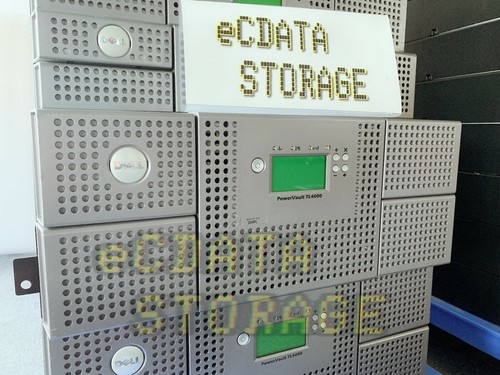 Dell powervault tl4000 tape - dell,