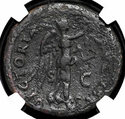 Vespasiano æ as - ad,