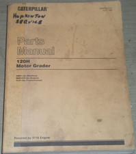 Manuale Parti Grader Motore