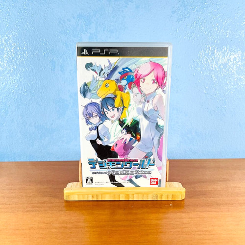 Digimon world digitize psp - digimon,