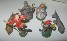 Nativity Lot Shepherds