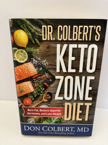 Colbert keto zone diet - zone,