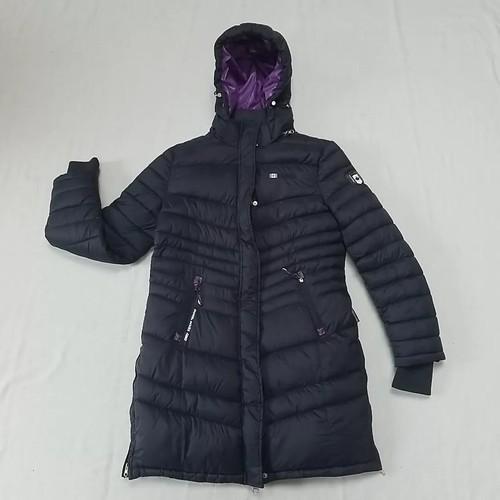Cappotto invernale trapuntato