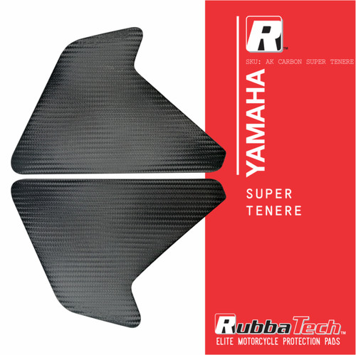 Rubbatech carbon paraurti - ak,