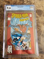 Spider-Man 2099 # 1 11/92