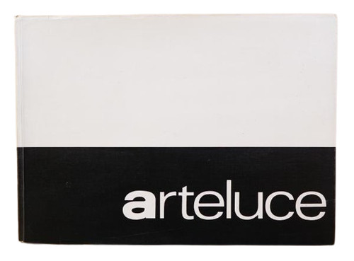 Arteluce catalog 1971 - arteluce, gino