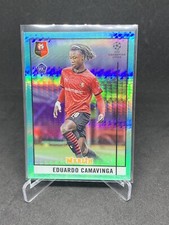 2020-21 Topps Chrome Merlin