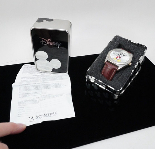 Orologio quarzo accutime - al,