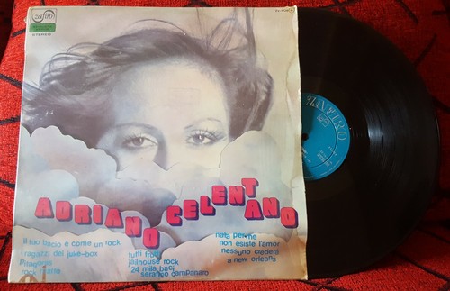 Adriano celentano tuo - celentano,