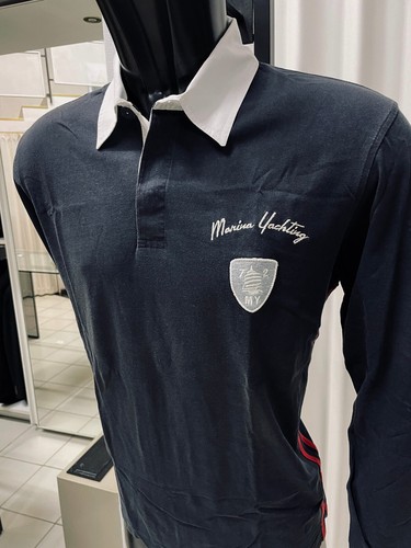Maglia uomo firmata marina - maglia,