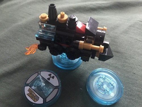 Lego dimensions ritorno - dimensions,
