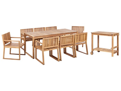 Set giardino posti in - set, 8