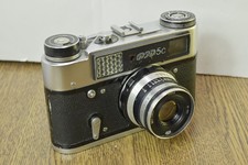 FED 5C + Industar 61 53mm f2,8