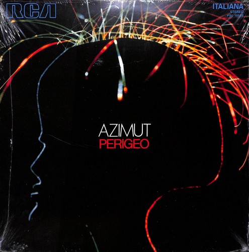 Perigeo azimut lp - ,