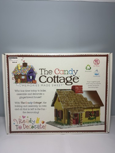 The candy cottage - candy,