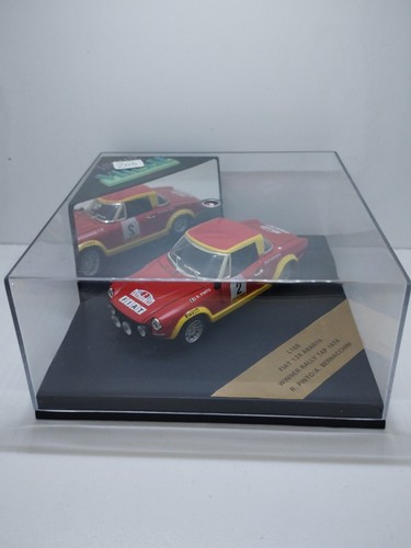 Vitesse l168 fiat 124 abarth - vitesse,