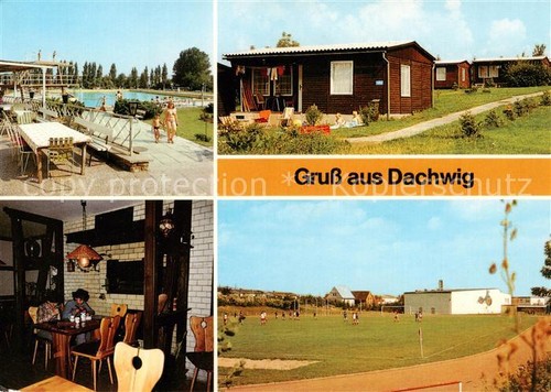 Dachwig piscina all'aperto