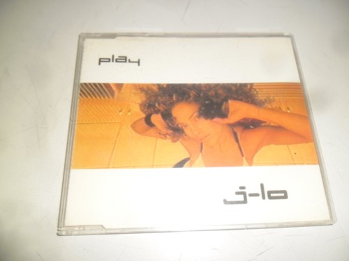 Jennifer lopezi play single - lopezi, cd