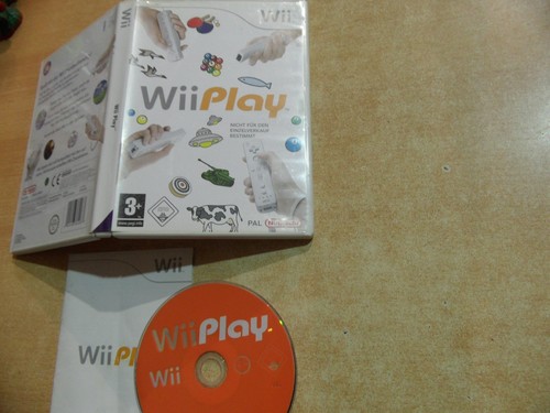 Wii play confezione - wii,