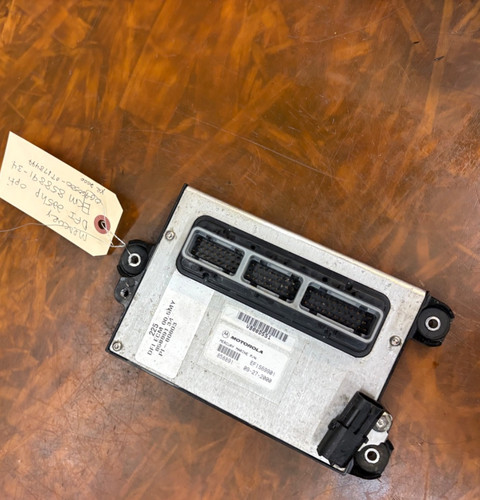 Mercury dfi 225 - dfi, 858891-34
