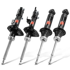 4x Ammortizzatori Gas