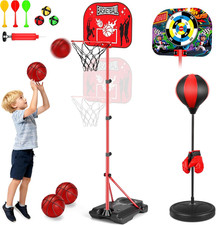 3-In-1 Canestro Basket