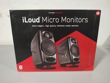 IK Multimedia ILoud Monitors +