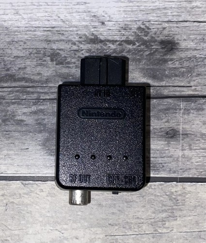 Nintendo n64 modulatore av - nintendo,