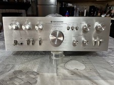 AMPLIFICATORE D'EPOCA -