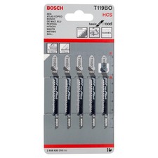 Bosch T119BO Basic Per Legno