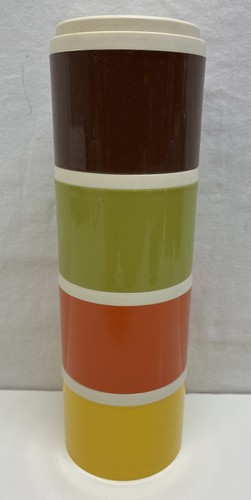 Tupperware vintage impilabile - vintage,