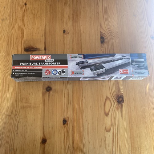 Powerfix set trasporto mobili - set,