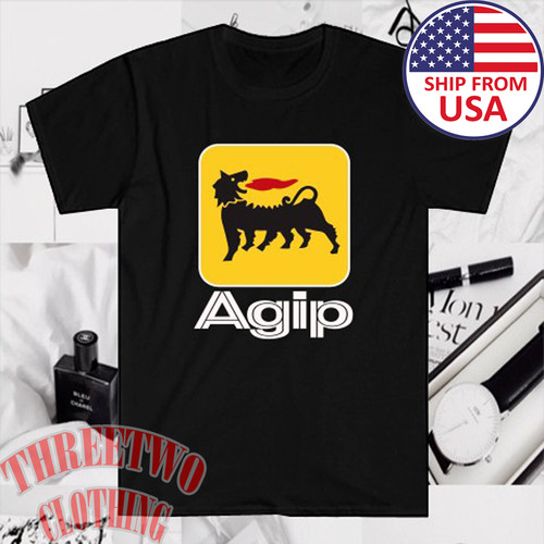 Agip racing uomo - agip, nero