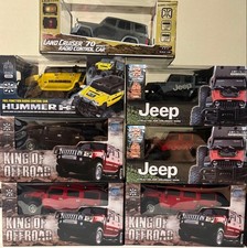 Auto radiocomandate [HUMMER /