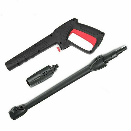 Pistola alta pressione - , lancia