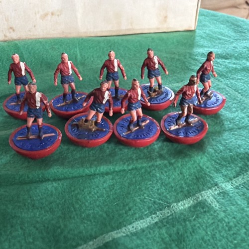 Ricambi subbuteo rif x - hw,