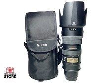 Nikon nikkor 200mm s - nikon, af-s
