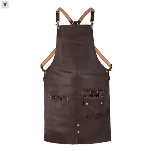 Leathershire full grain bbq - full,