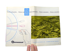 BROCHURE 1950 FICHTEL & SACHS