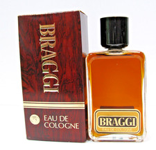 VINTAGE MAN COLONIA UOMO BRAGGI 125ML EAU DE COLOGNE CHARLES REVSON POUR HOMME