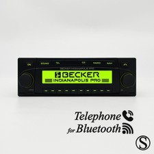 Radio Becker Indianapolis Pro