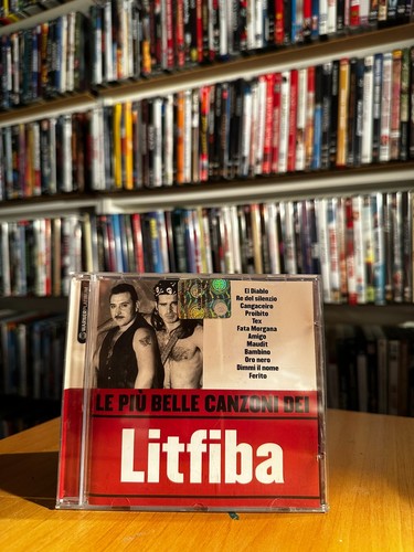 Litfiba più belle - –,