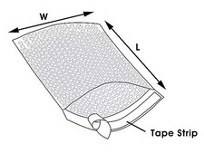 Sacchetti 1000 - 4x7,5 Bubble