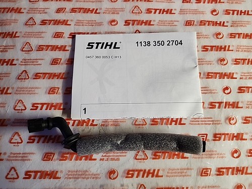 Tubo carburante stihl - carburante, ms441