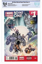 Nuovo Marvel Now Point One 1A