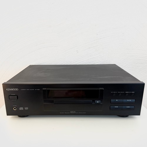 Kenwood lettore compact disc - compact,