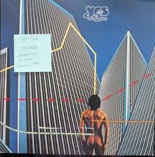 Yes Going For The One Vinyl