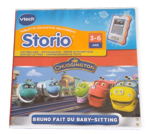 Chuggington bruno baby - chuggington, baby-sitting
