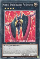 Yu-Gi-Oh! Numéro 69 