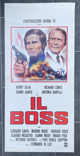 Boss original italian - il,